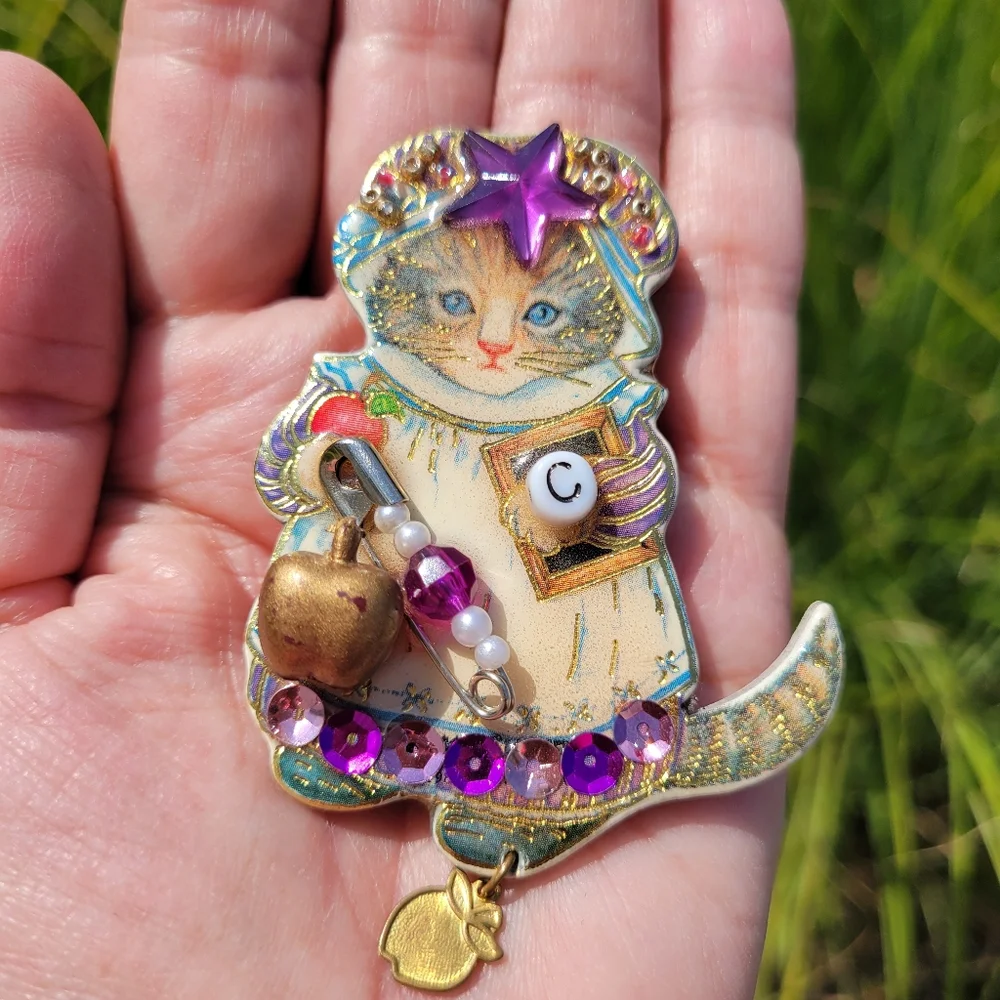 Artisan handcrafted cute